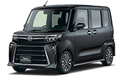 DAIHATSU TAFT CUSTOM