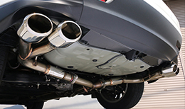 オリジナルマフラー[HARRIER]