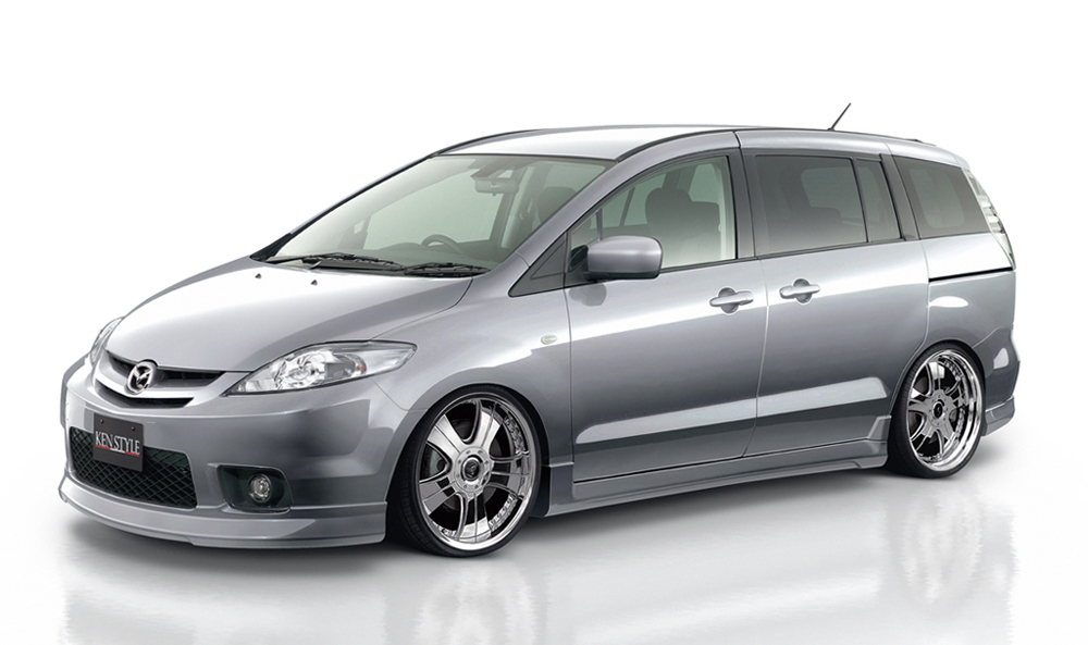 MAZDA 5 CREW/CR3W