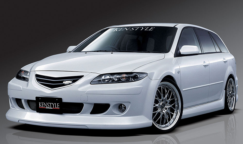 MAZDA 6 WAGON