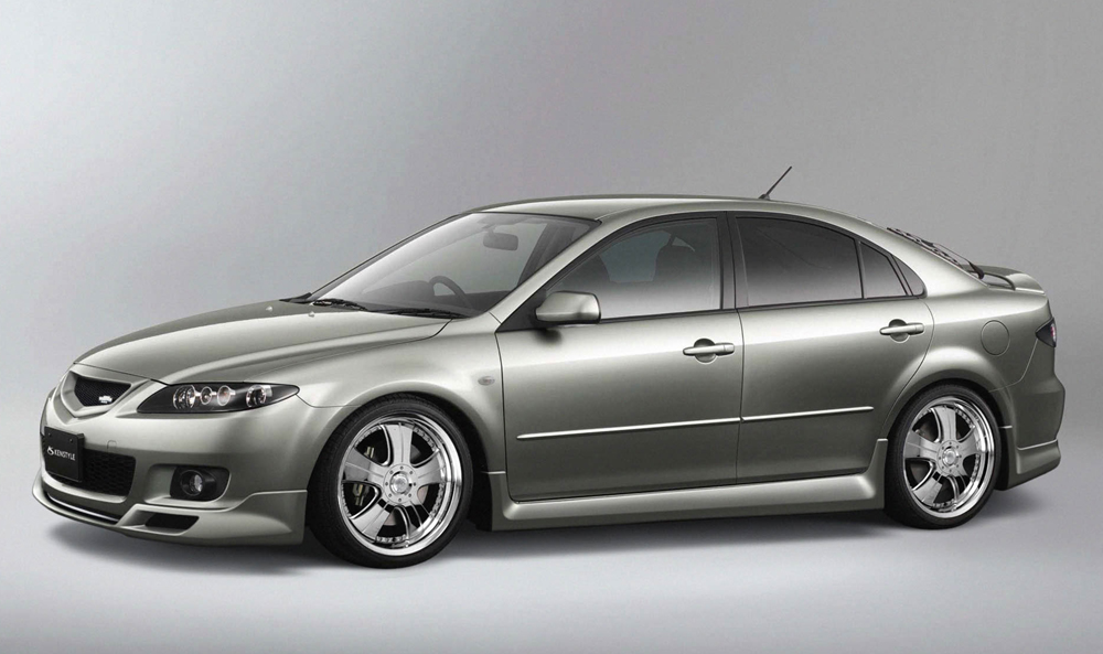 MAZDA 6 5HB
