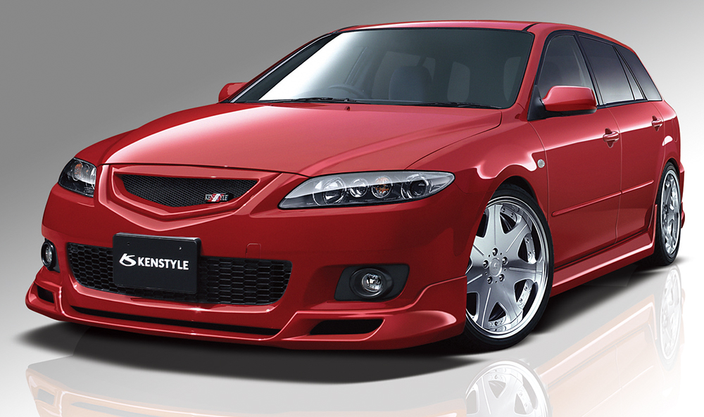 MAZDA 6 WAGON