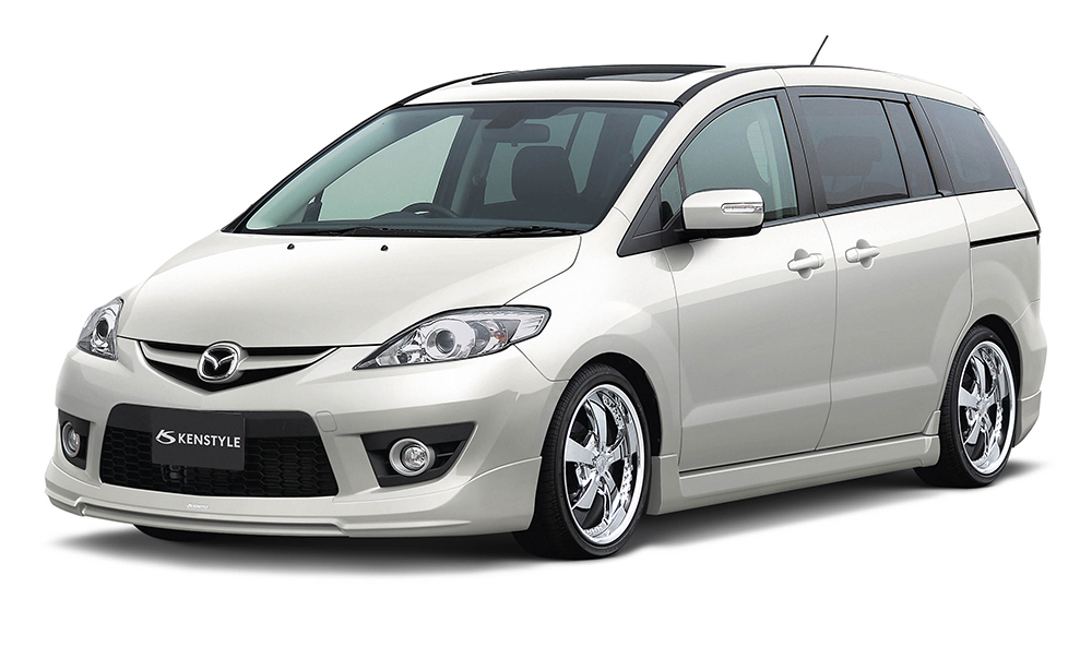 MAZDA 5 CREW/CR3W