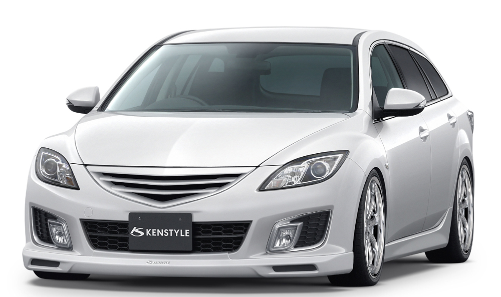 MAZDA 6 WAGON