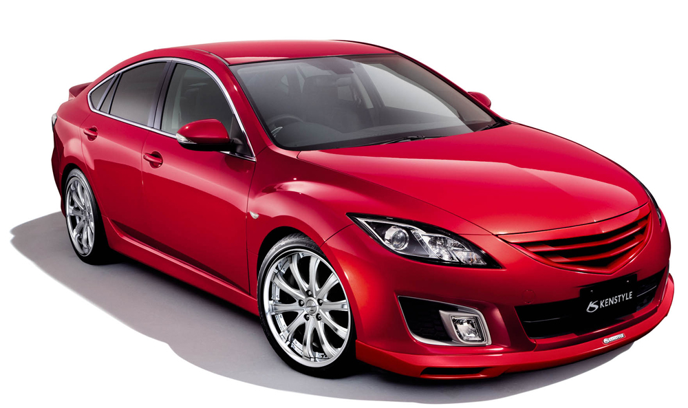 MAZDA 6 5HB