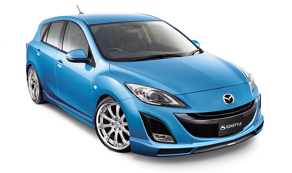 MAZDA 3 5HB
