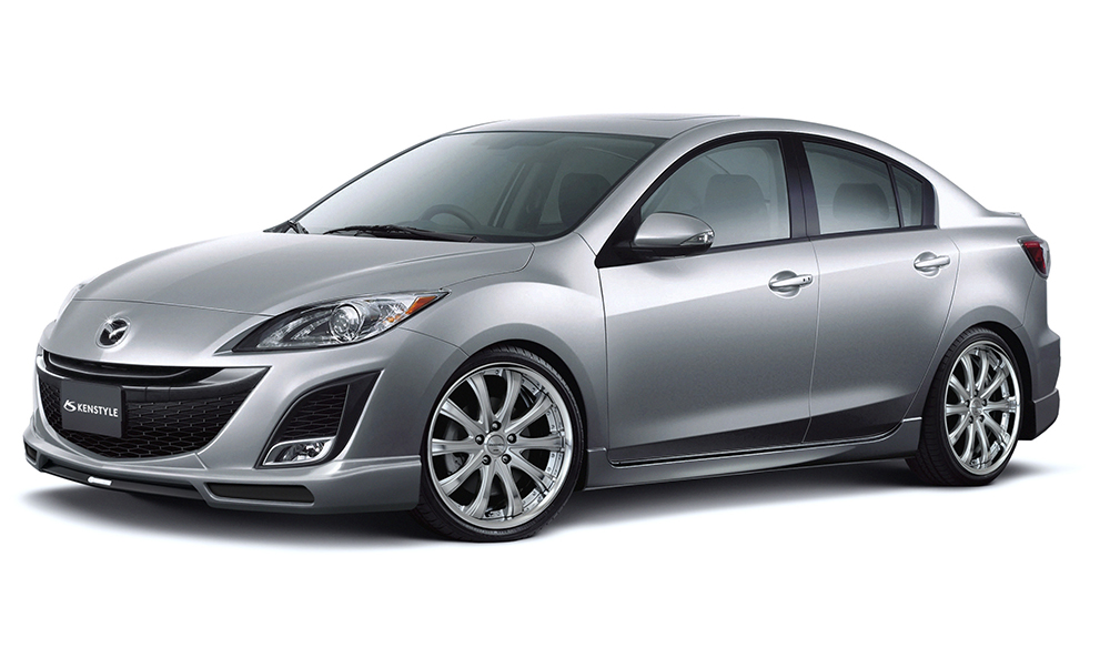 MAZDA 3 SEDAN