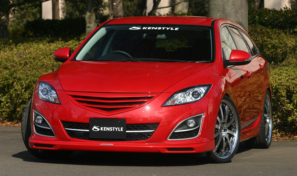 MAZDA 6 WAGON