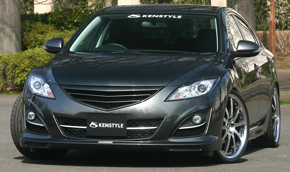 MAZDA 6 5HB/SEDAN