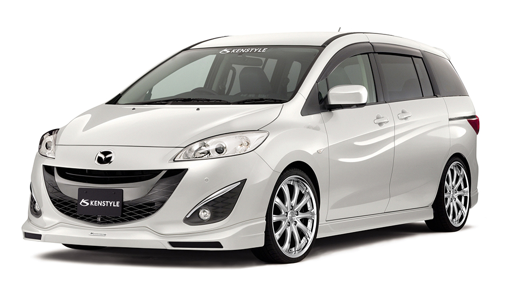 MAZDA 5 CWEFW/CWEAW