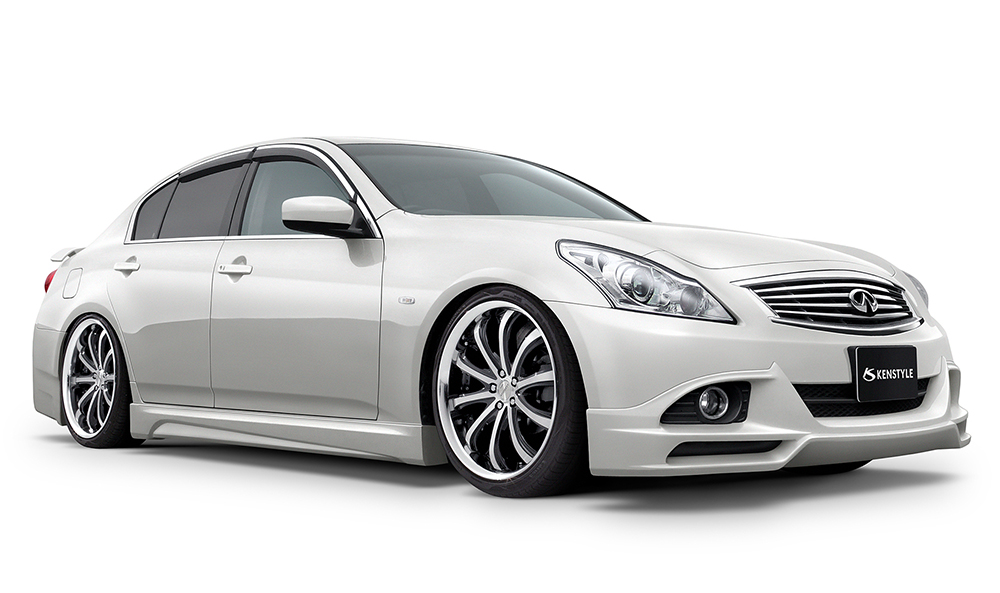 INFINITI G SEDAN