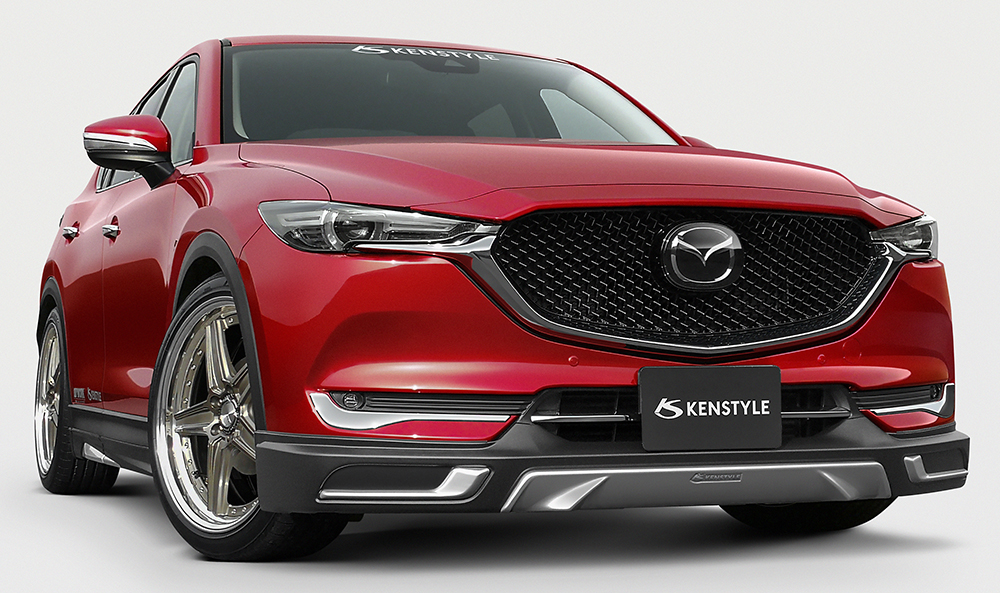 CX-5 KFEP/KF5P/KF2P