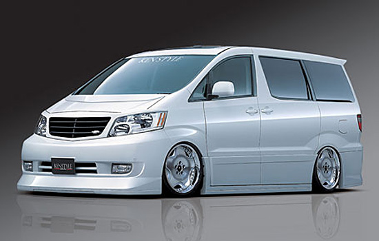 ALPHARD