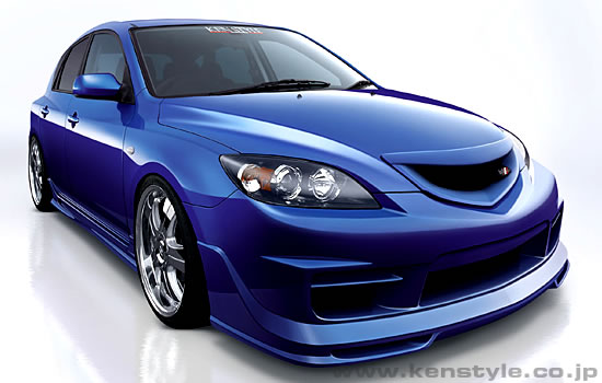 MAZDA 3 5HB