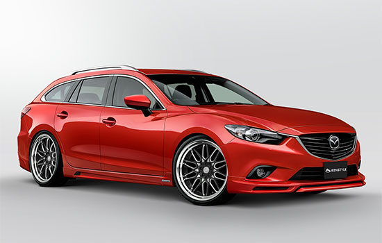 MAZDA 6 WAGON