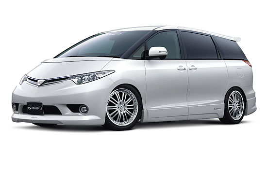 PRIUS NHW20 Half Type