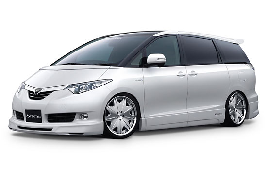 ESTIMA HYBRID AHR20W