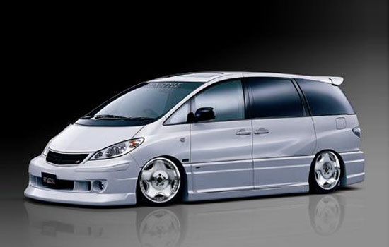ESTIMA HYBRID AHR10W