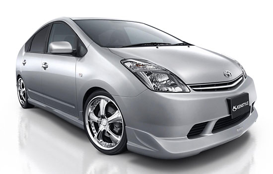 PRIUS NHW20 Half Type
