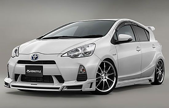 PRIUS C/AQUA