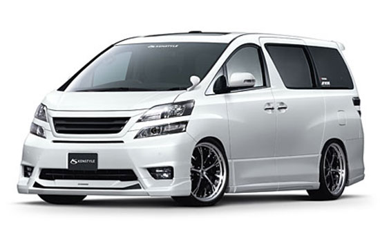 VELLFIRE