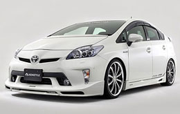PRIUS 30 HALF type