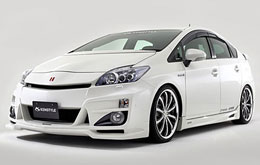 PRIUS 30 BUMPER type