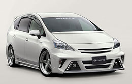 PRIUS V/PRIUS +/PRIUS  (bumper)