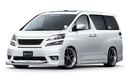 VELLFIRE HALF